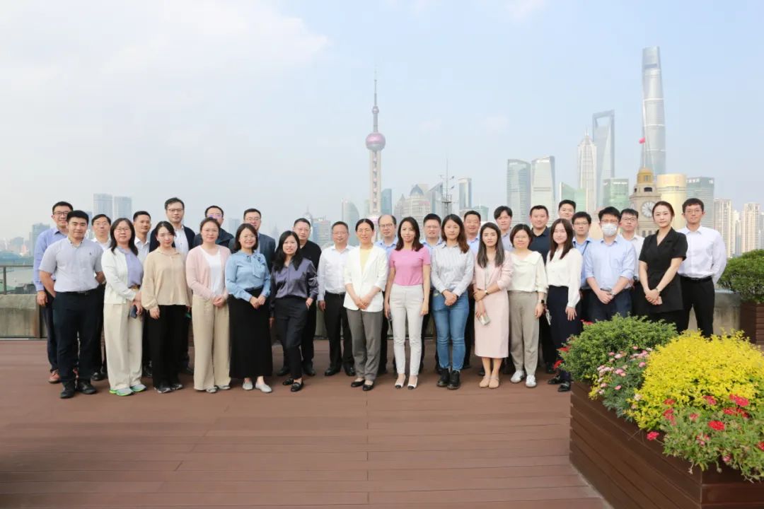 家庭服務信托業(yè)務研究研討會