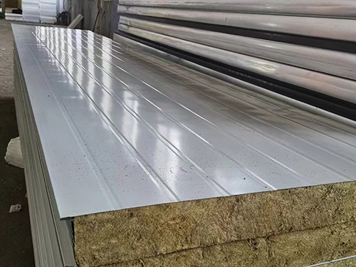 巖棉復(fù)合板