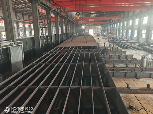 哈爾濱鋼結構工程公司