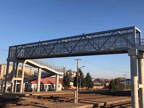 鋼結(jié)構(gòu)橋梁廠家