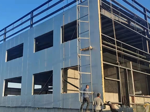 黑龍江巖棉復(fù)合板