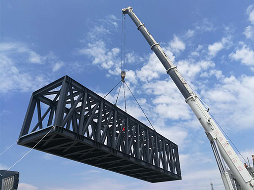 鋼結(jié)構(gòu)橋梁