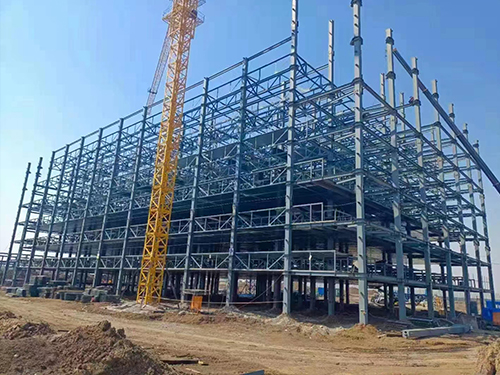 勃利倭肯豬舍項(xiàng)目